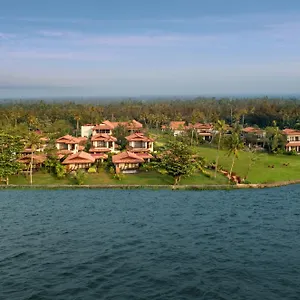 ***** Resort Niraamaya Wellness Retreats Backwaters And Beyond India
