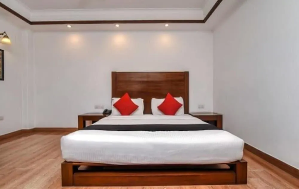 Fabhotel Jaggi Palace Karol Bagh Delhi  Hotel
