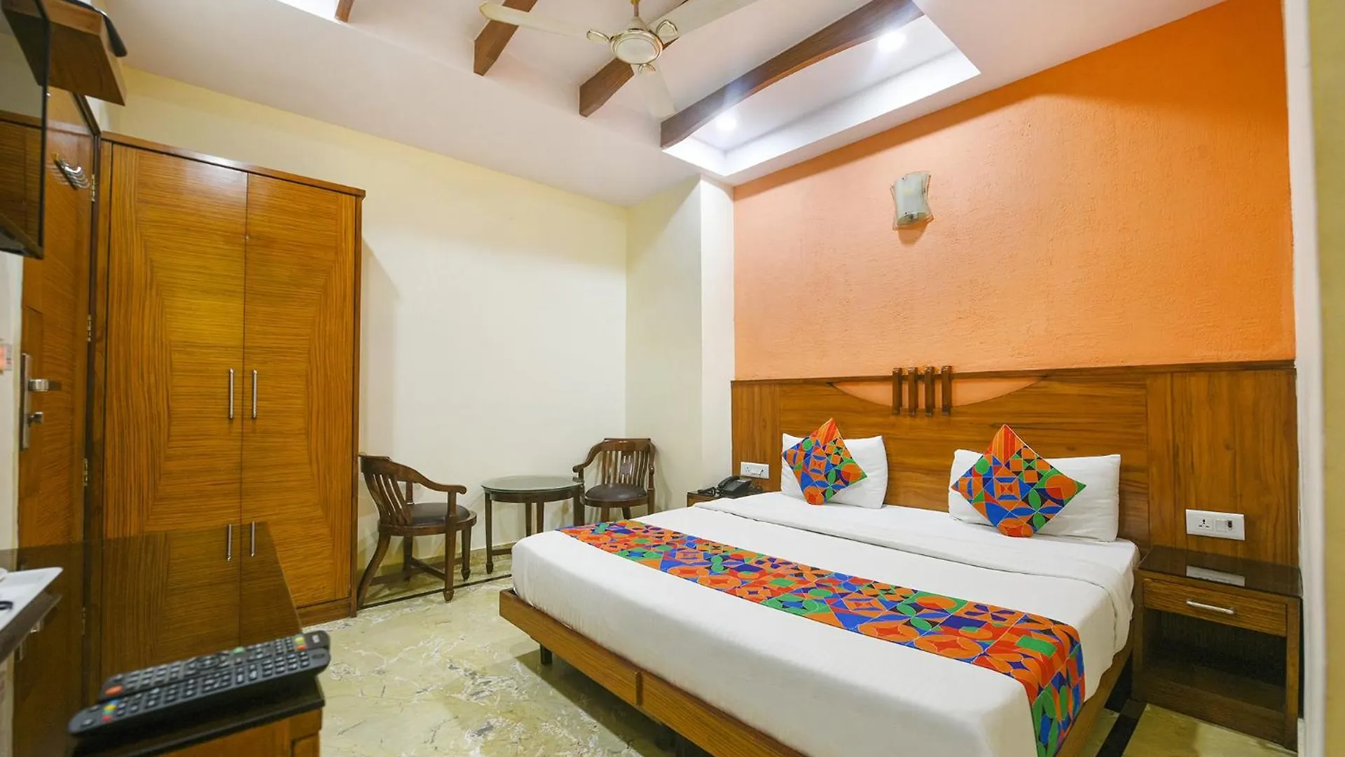 Fabhotel Jaggi Palace Karol Bagh Delhi