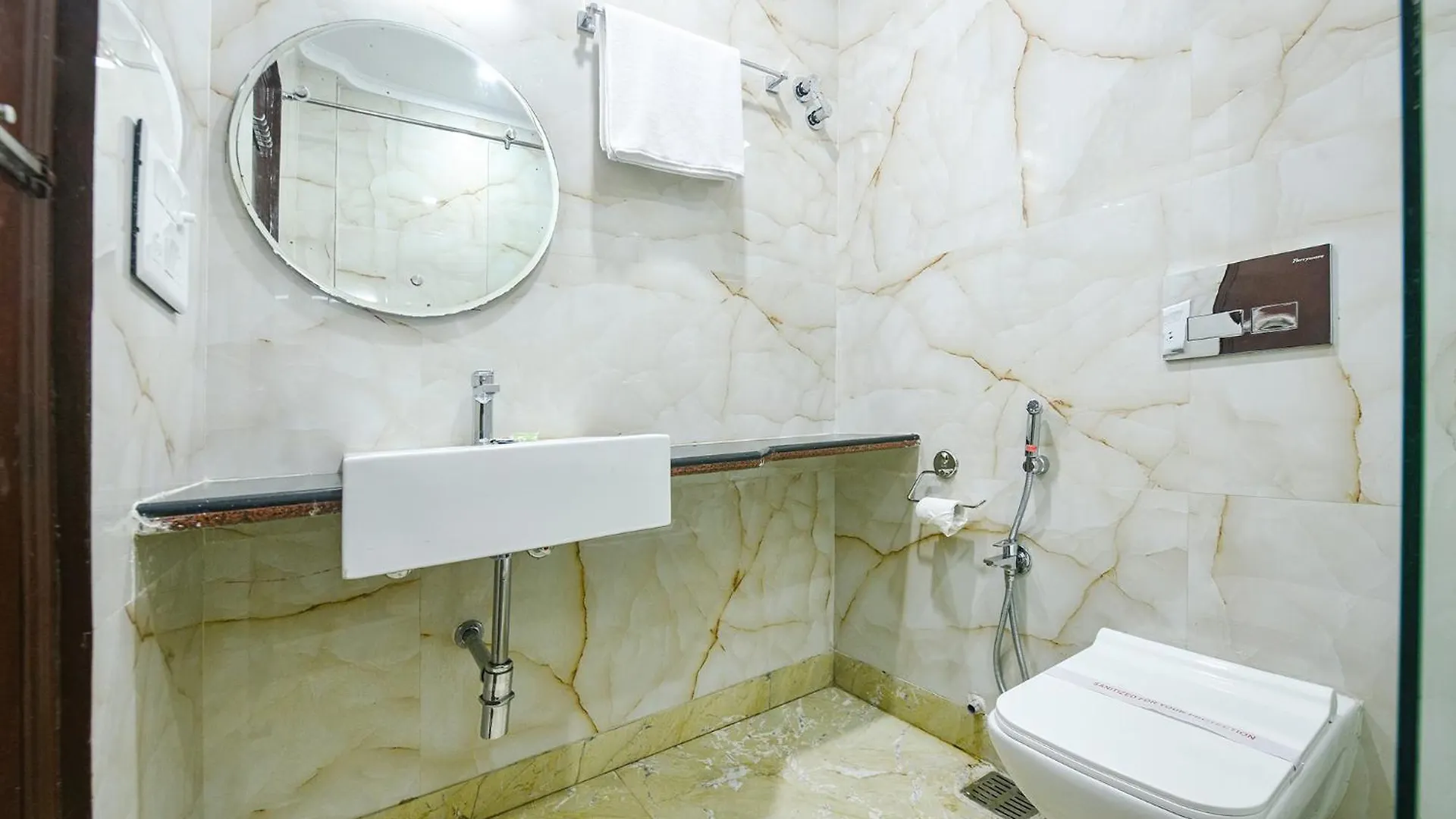 Fabhotel Jaggi Palace Karol Bagh Delhi  3*, Delhi (National Capital Territory of India)