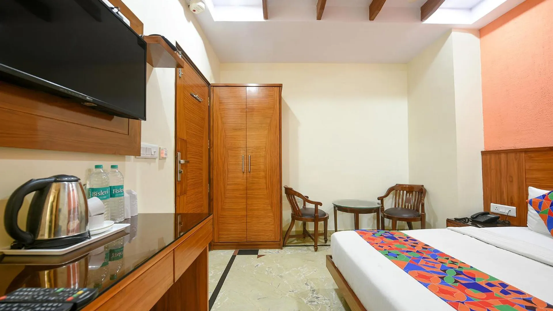 Hotel Fabhotel Jaggi Palace Karol Bagh Delhi