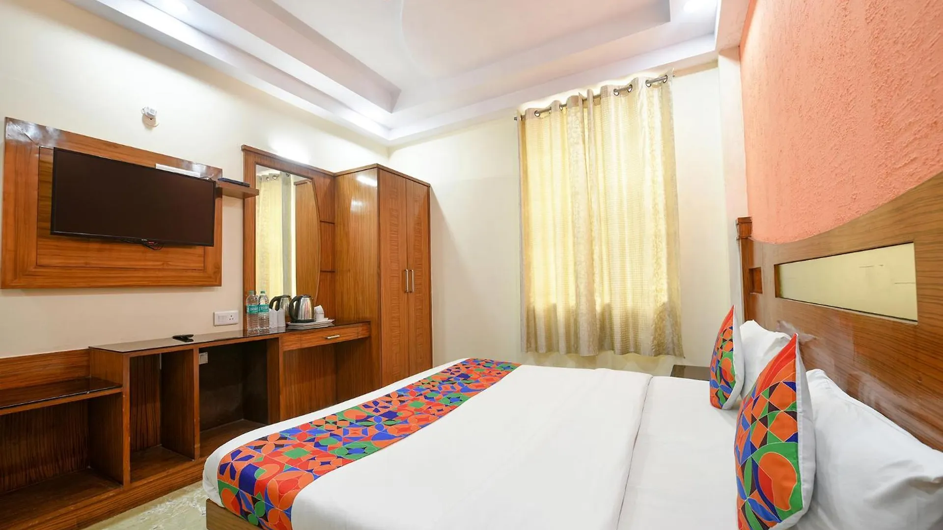 Hotel Fabhotel Jaggi Palace Karol Bagh Delhi