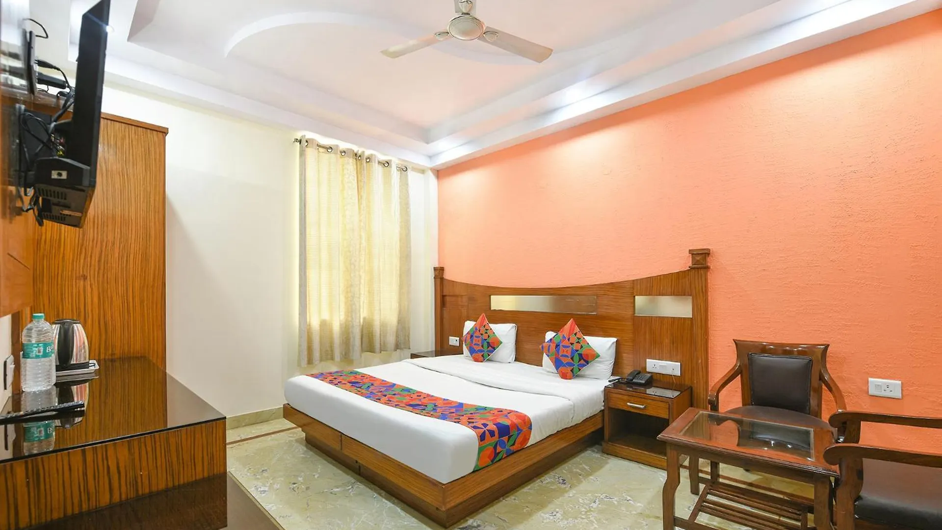 Fabhotel Jaggi Palace Karol Bagh Delhi  Hotel