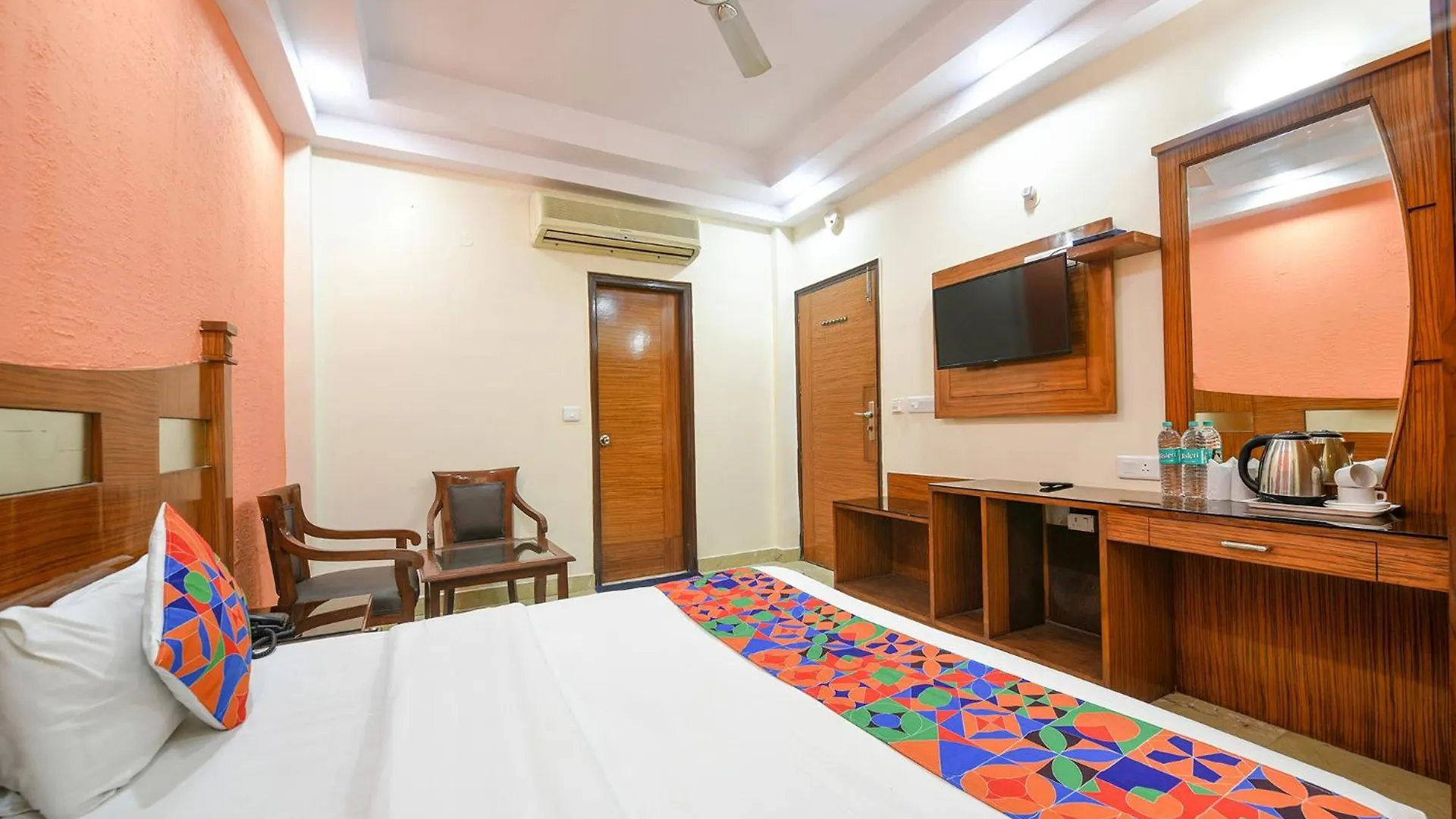 Fabhotel Jaggi Palace Karol Bagh Delhi