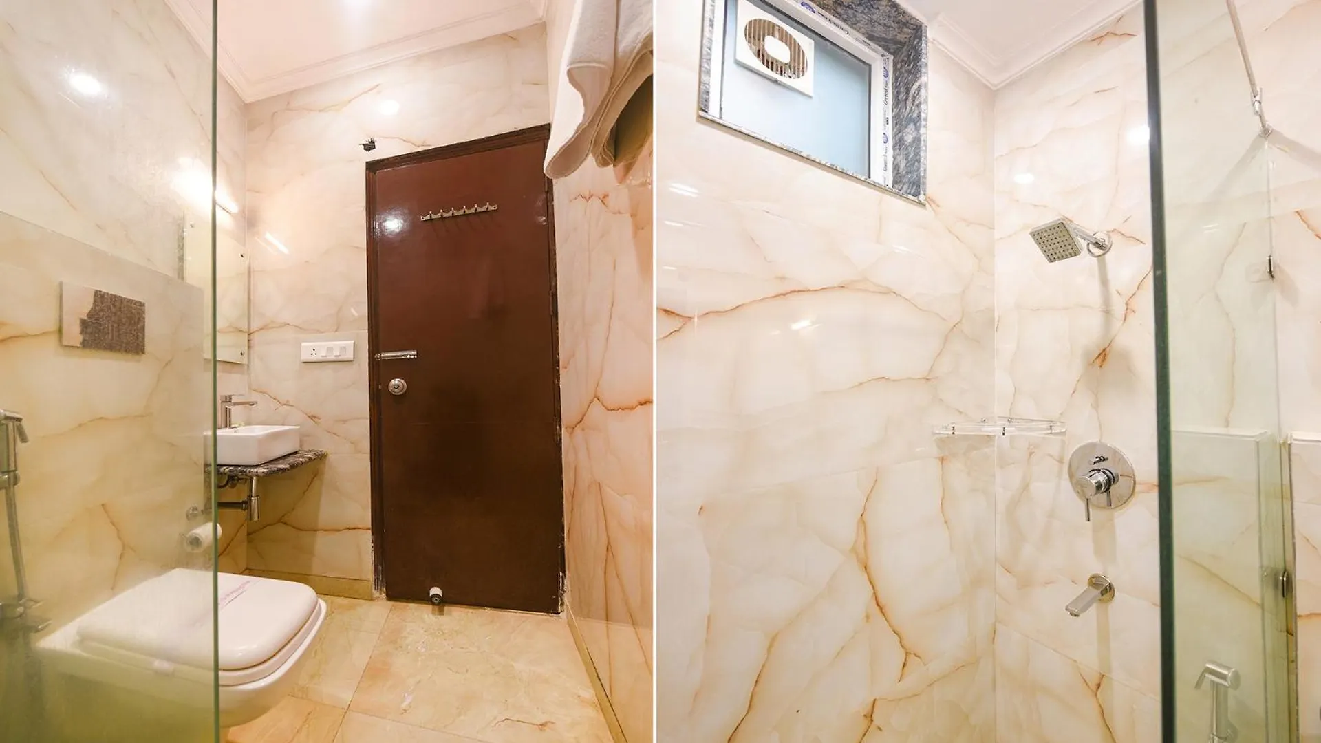 Fabhotel Jaggi Palace Karol Bagh Delhi  3*, Delhi (National Capital Territory of India) India