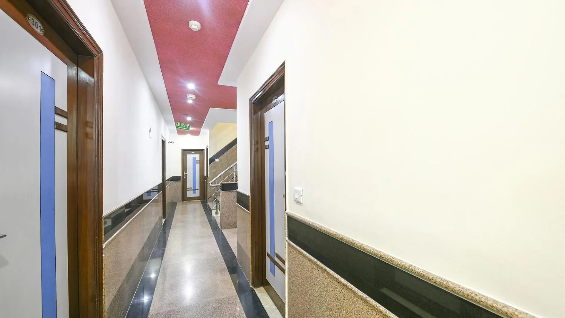 Fabhotel Jaggi Palace Karol Bagh Delhi  Hotel