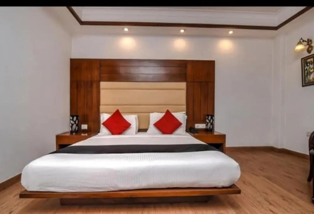 Fabhotel Jaggi Palace Karol Bagh Delhi  Hotel