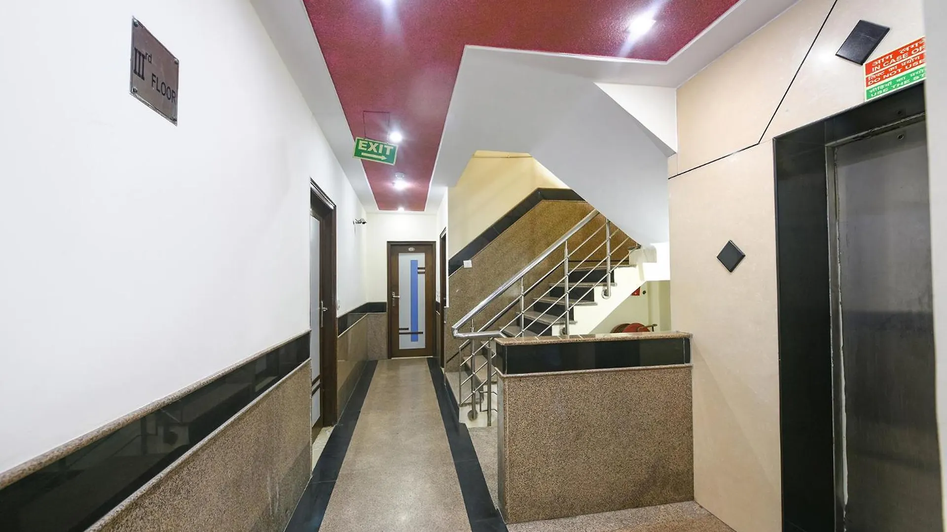 Hotel Fabhotel Jaggi Palace Karol Bagh Delhi