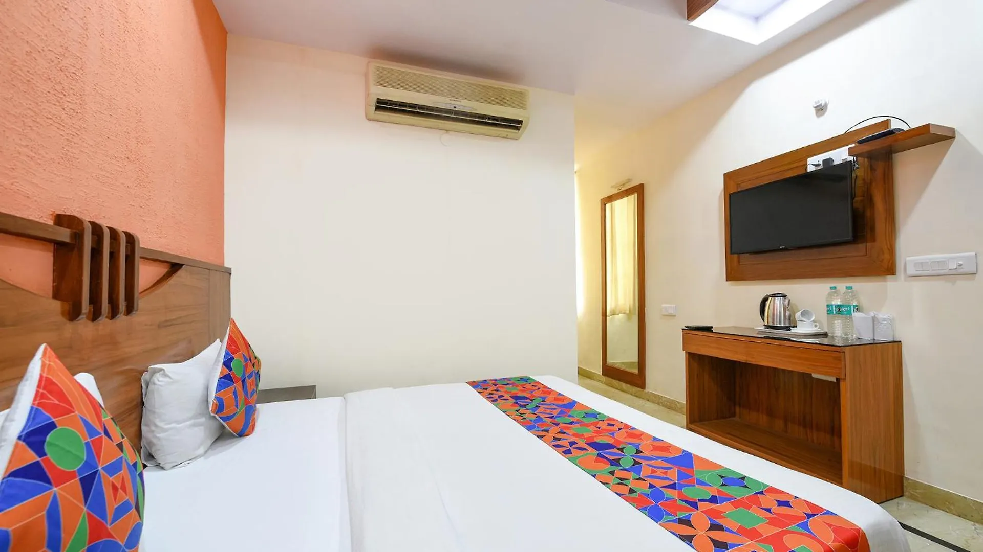 Fabhotel Jaggi Palace Karol Bagh Delhi  3*, Delhi (National Capital Territory of India) India