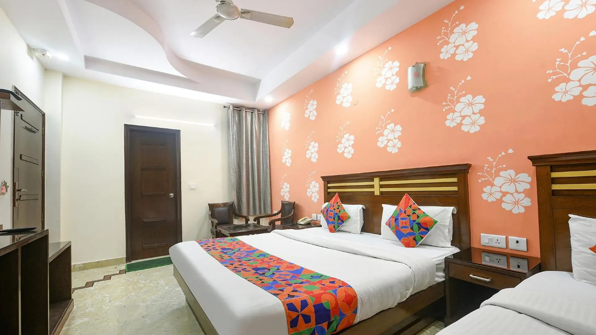 Fabhotel Jaggi Palace Karol Bagh Delhi  Hotel Delhi (National Capital Territory of India)