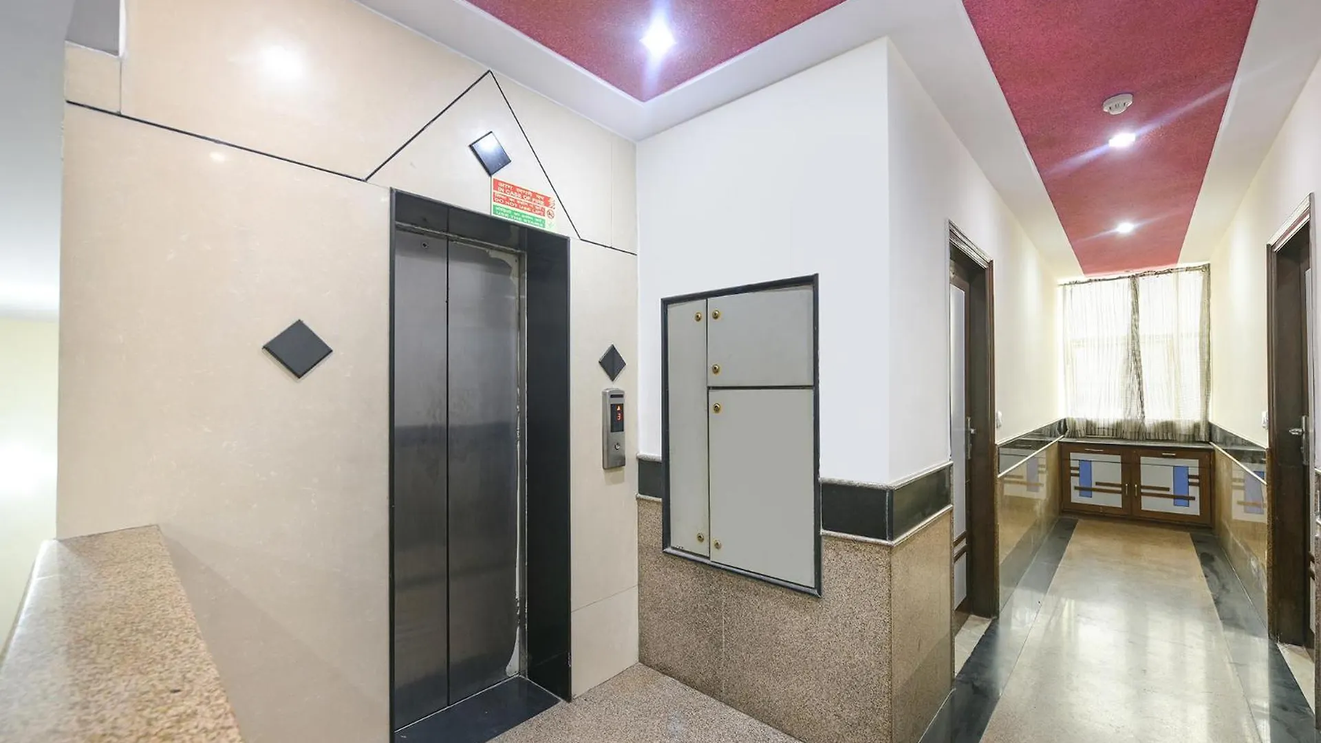 Fabhotel Jaggi Palace Karol Bagh Delhi  3*, Delhi (National Capital Territory of India)