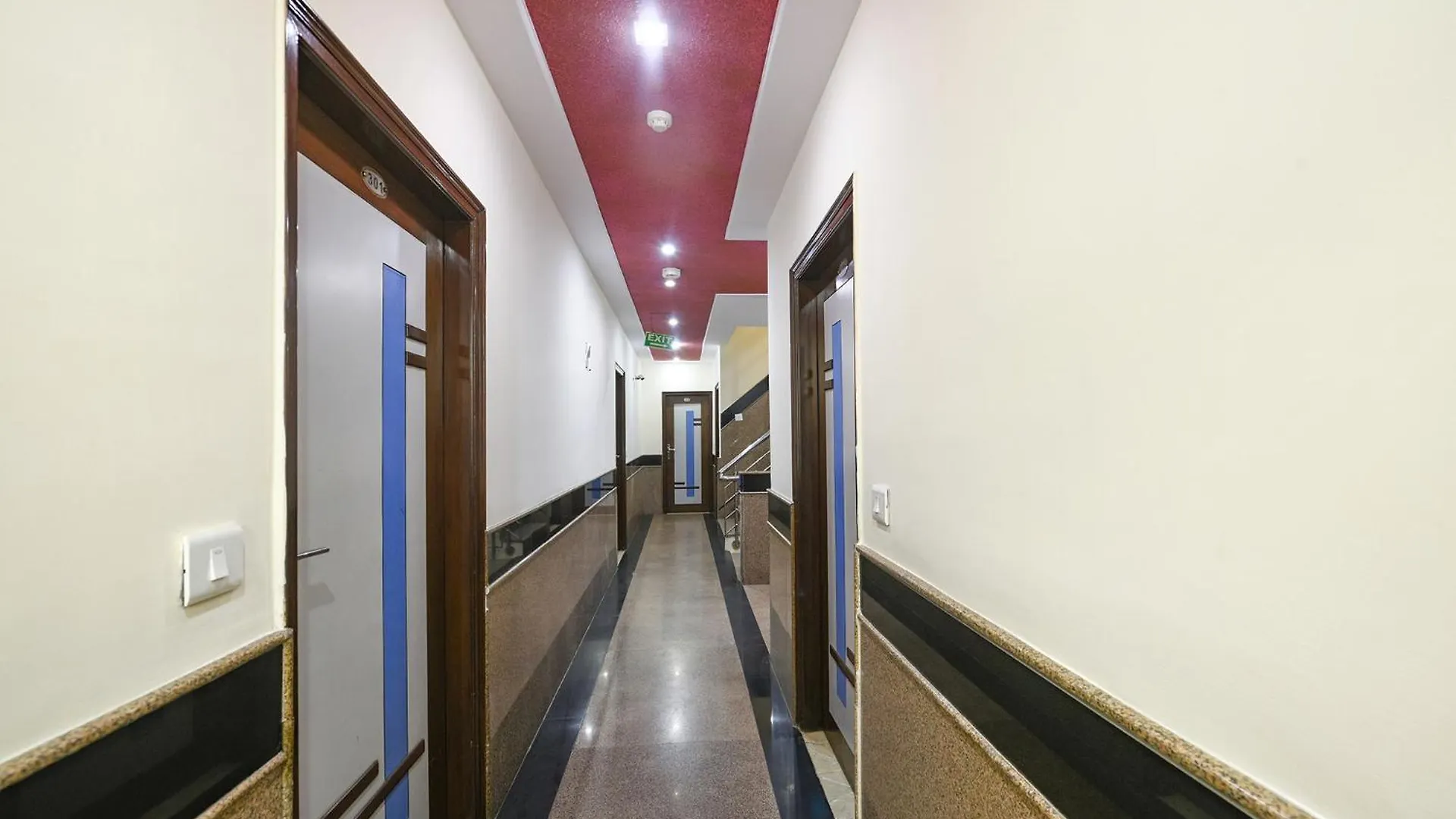 Fabhotel Jaggi Palace Karol Bagh Delhi  3*, Delhi (National Capital Territory of India) India