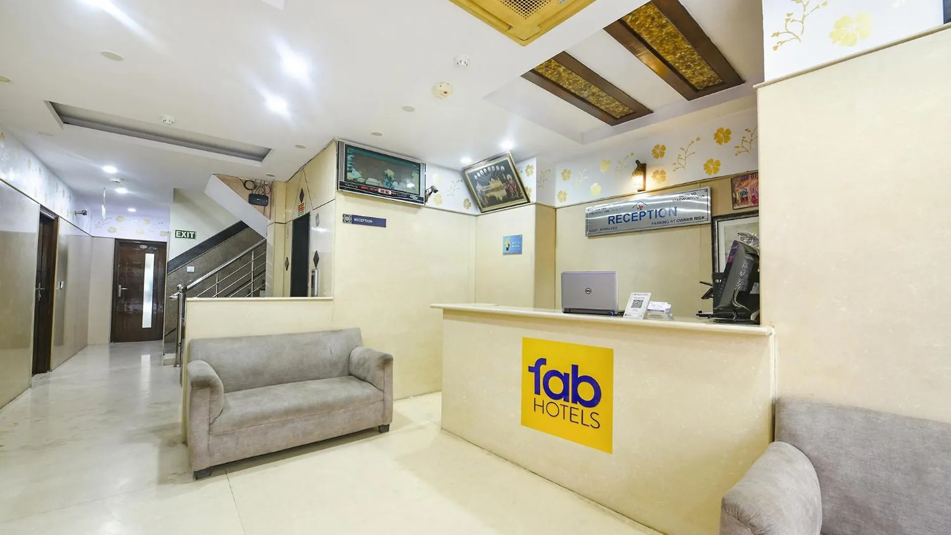 Fabhotel Jaggi Palace Karol Bagh Delhi  Hotel Delhi (National Capital Territory of India)